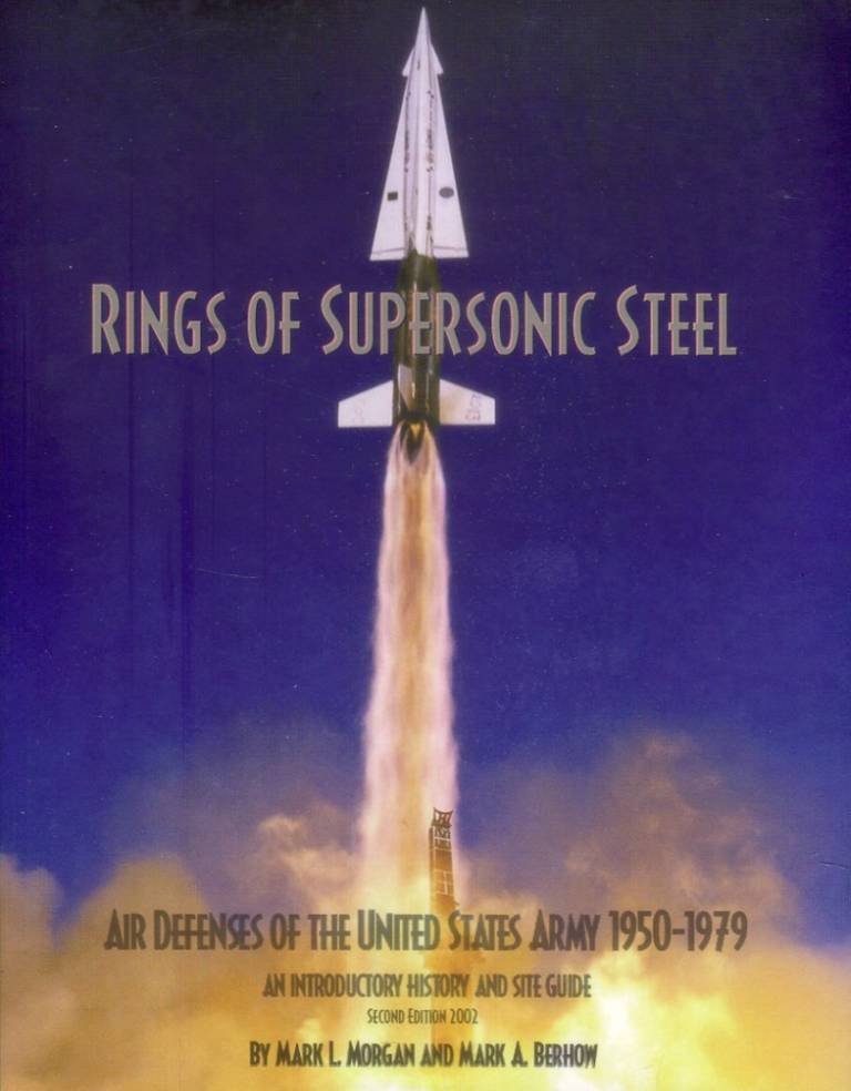 Rings Of Supersonic Steel – Air Defenses Of The United States Army 1950 ...