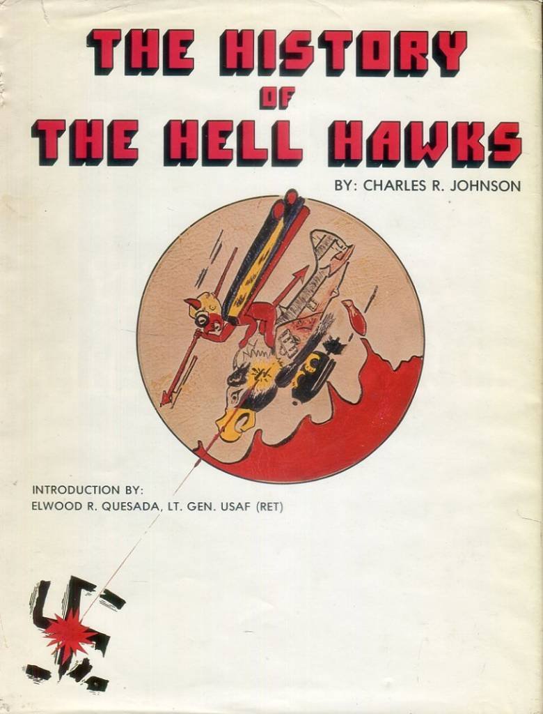 The History Of The Hell Hawks – The Aviation Bookshop