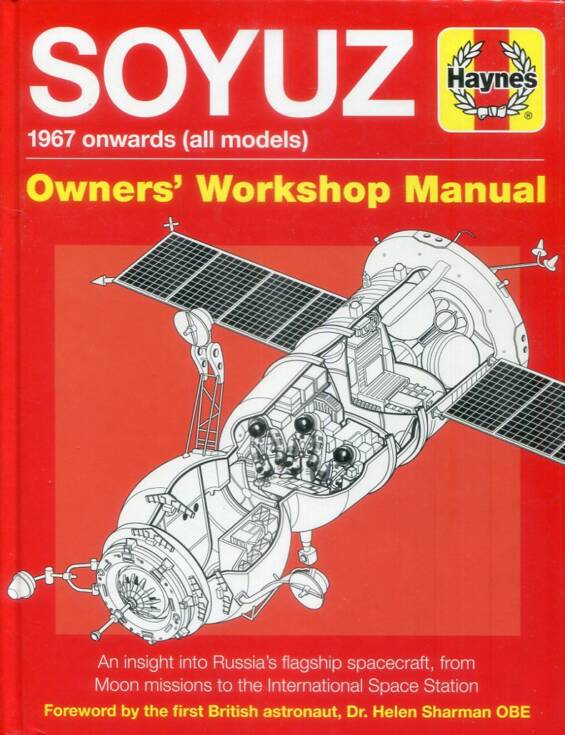 SOYUZ - Owners' Workshop Manual - 1967 Onwards (All Models)
